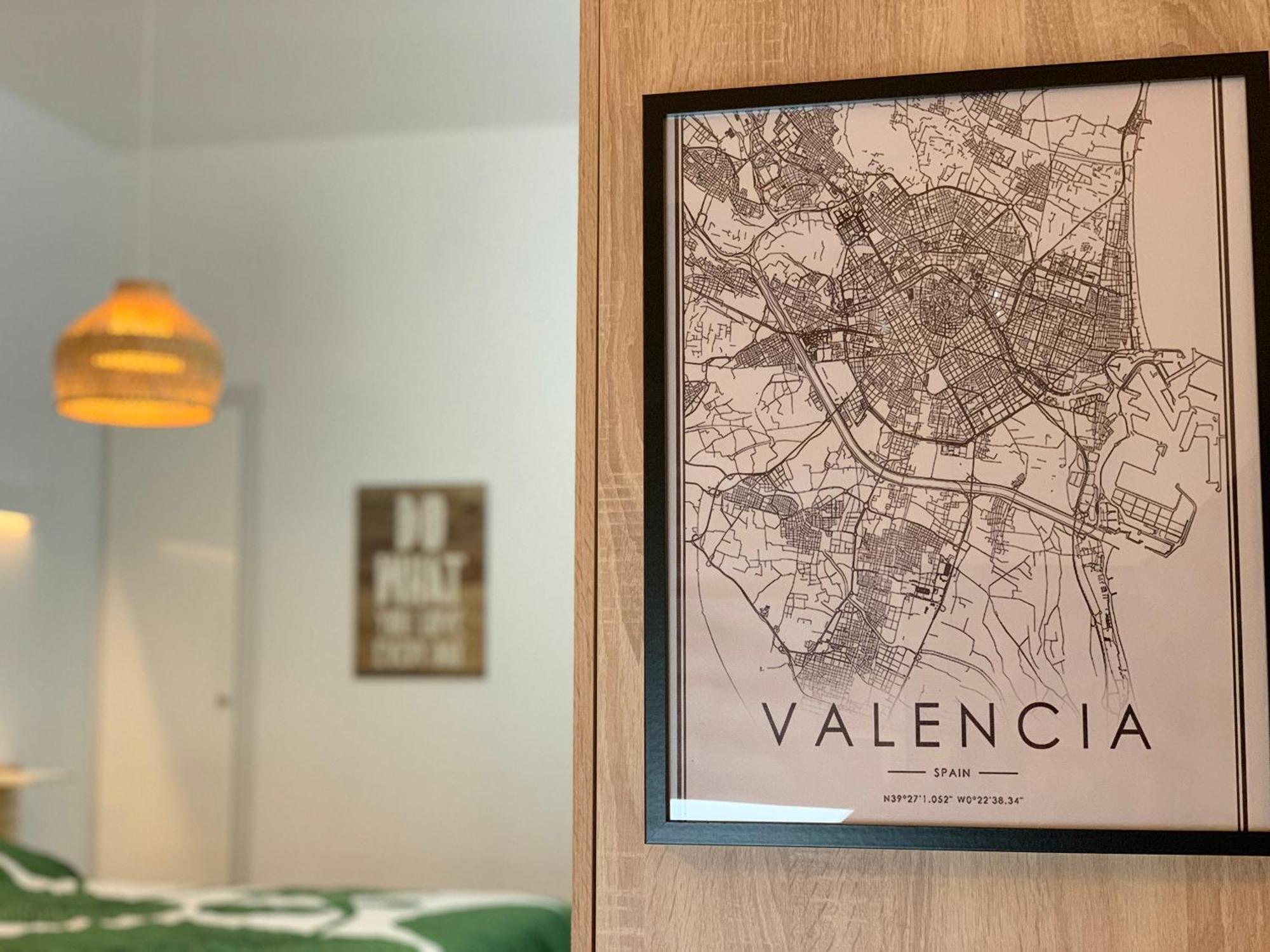 Luna Y Sol Valencia Ngoại thất bức ảnh